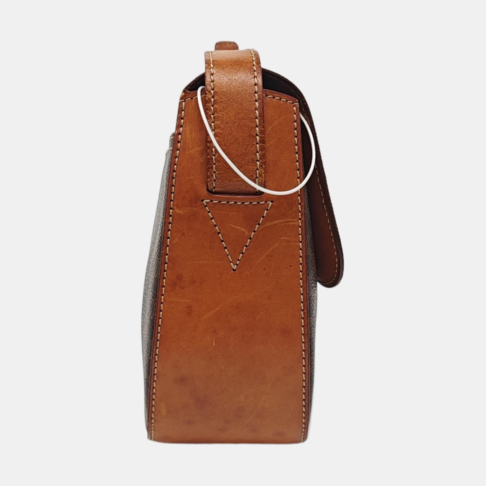 Coated Canvas Brown