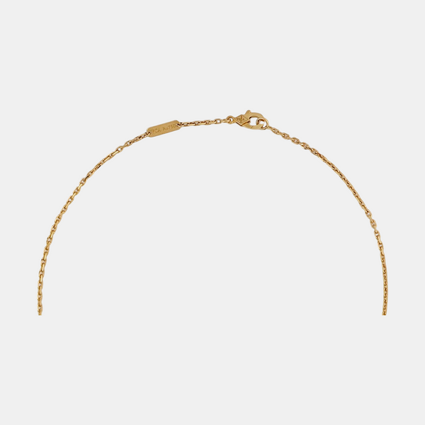 18k Rose Gold Necklace