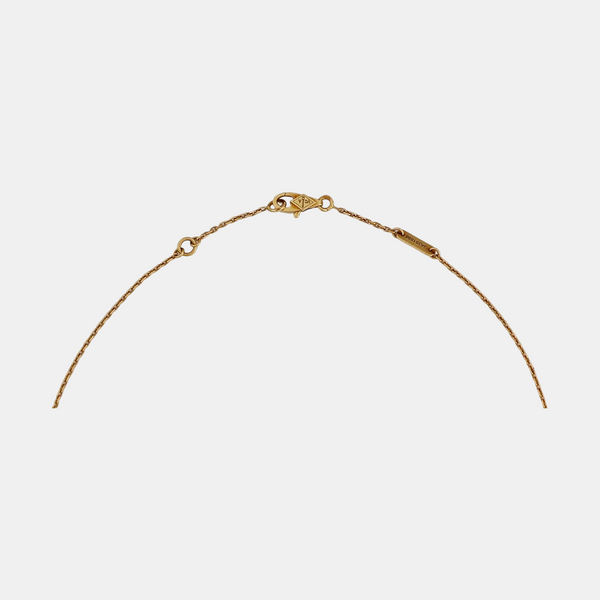 Frivole 18k Gold Necklace
