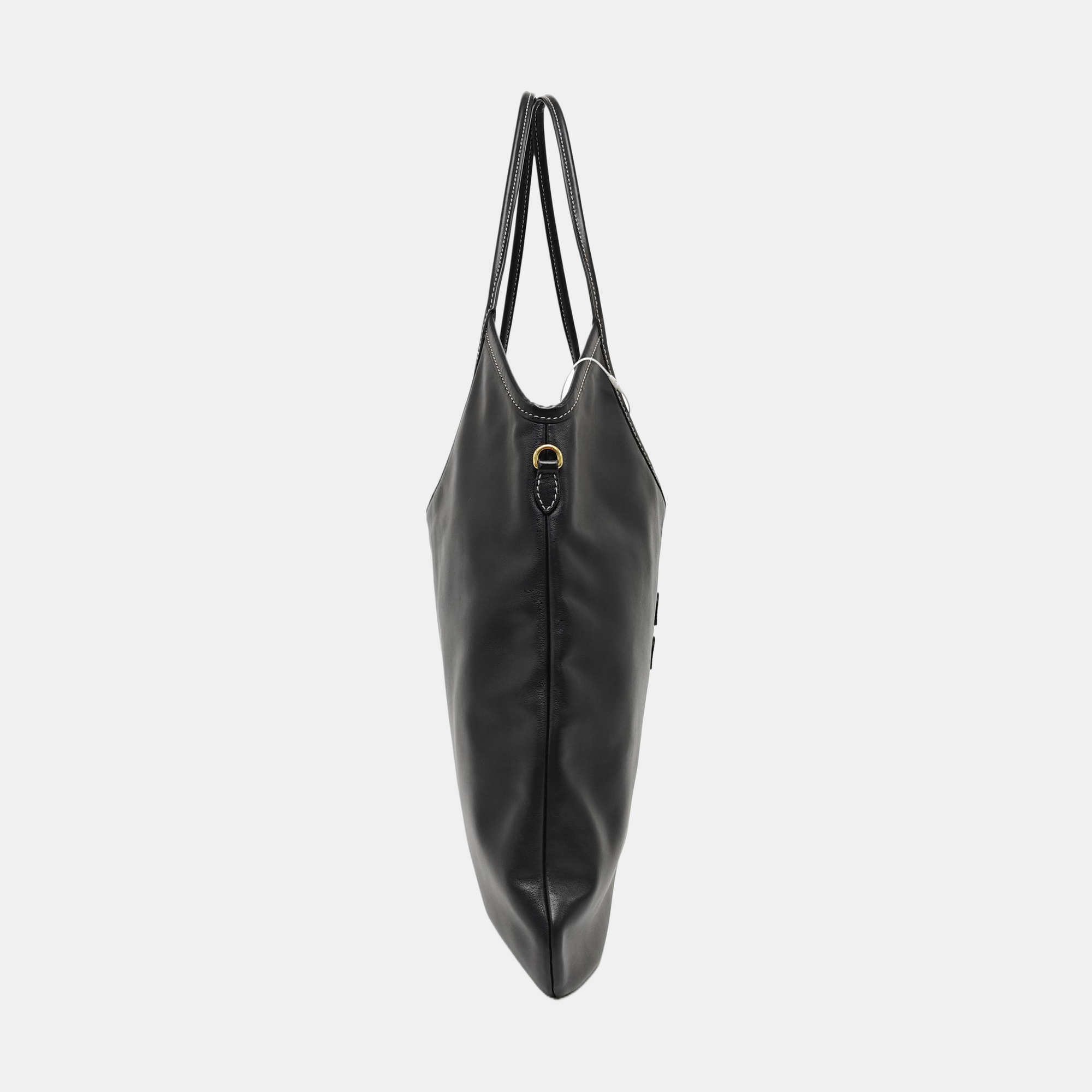 IVY Calfskin Black