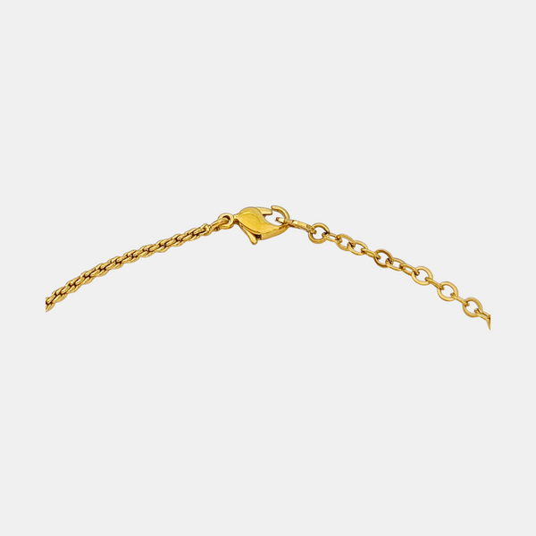 Metal Gold Necklace