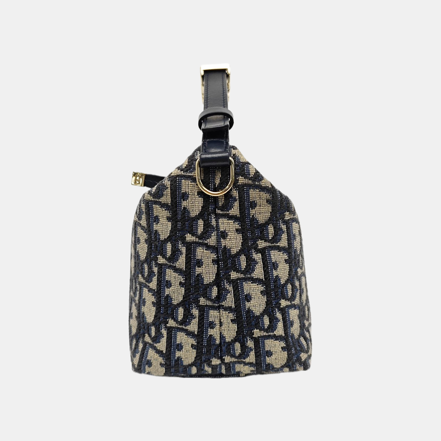 Travel Kit Oblique Canvas Blue