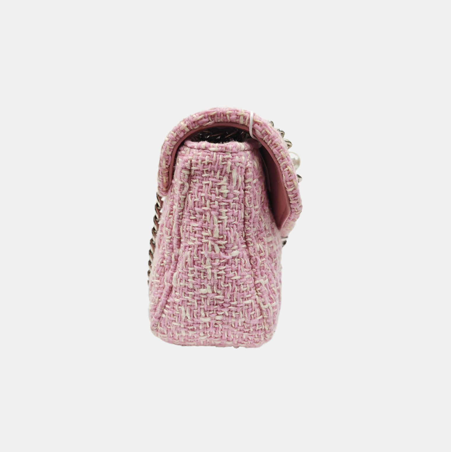 Matelassé Fabric Pink