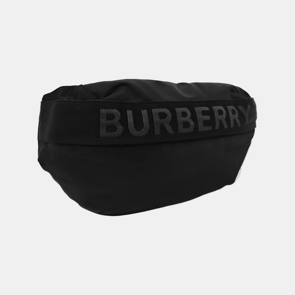 Sonny Medium Nylon Black