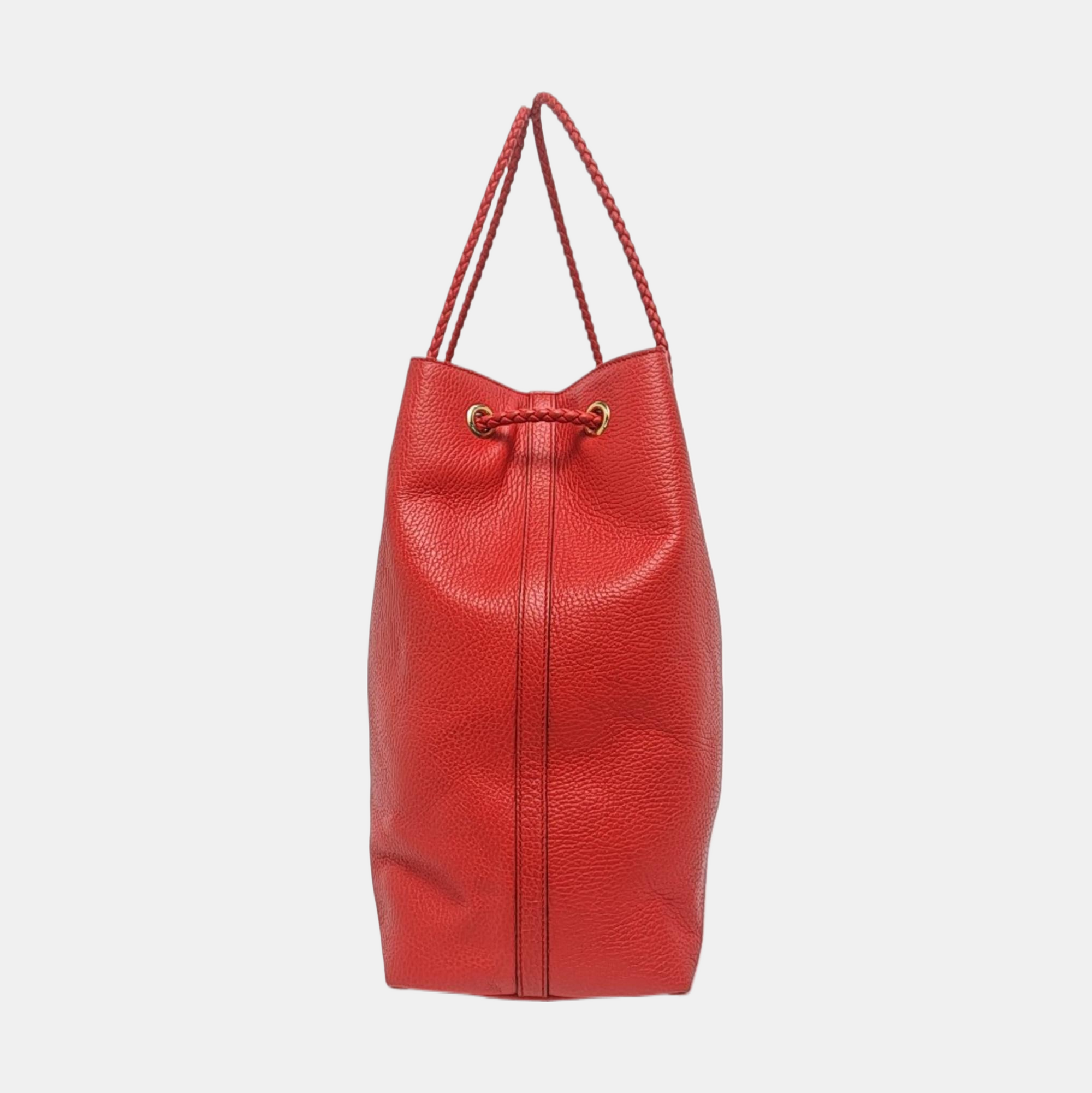 Calfskin Red