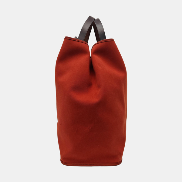 Cabag Canvas Red