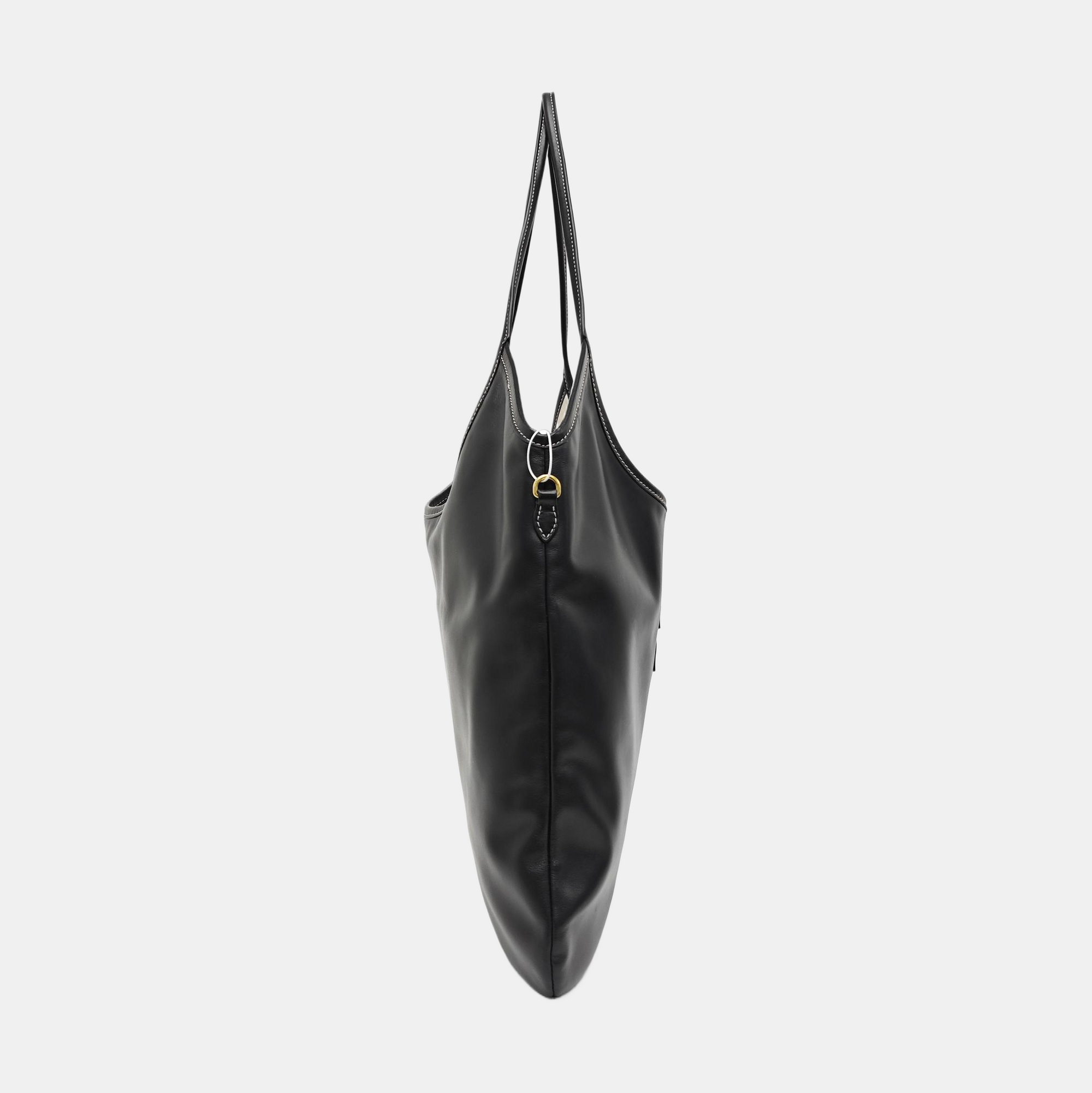 IVY Calfskin Black