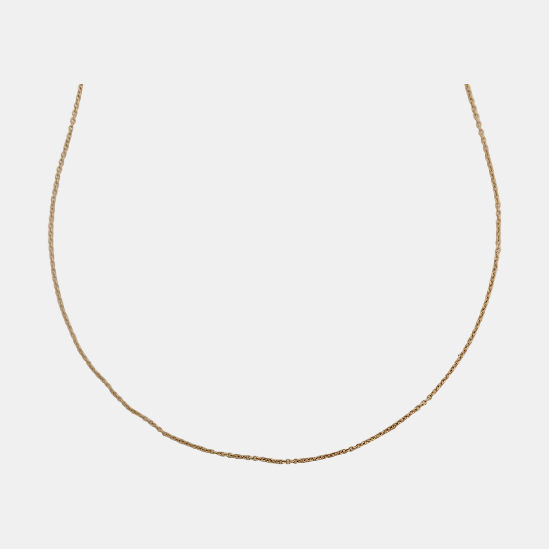 18k Rose Gold Jewelry Set