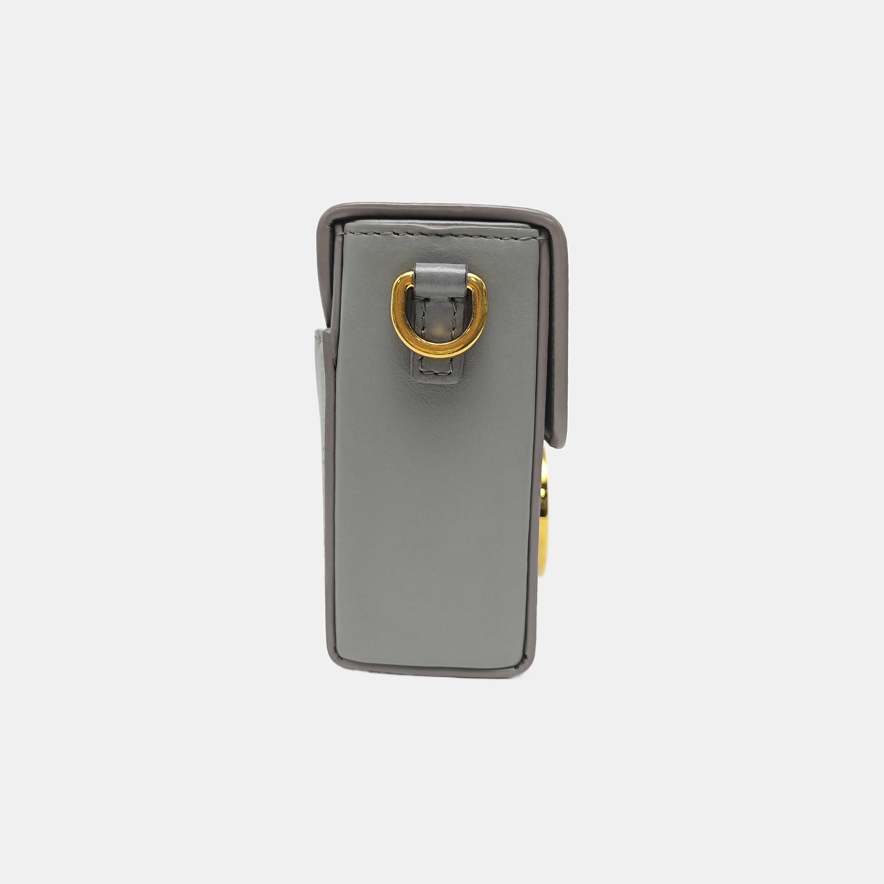 30 Montaigne Mini Calfskin Gray