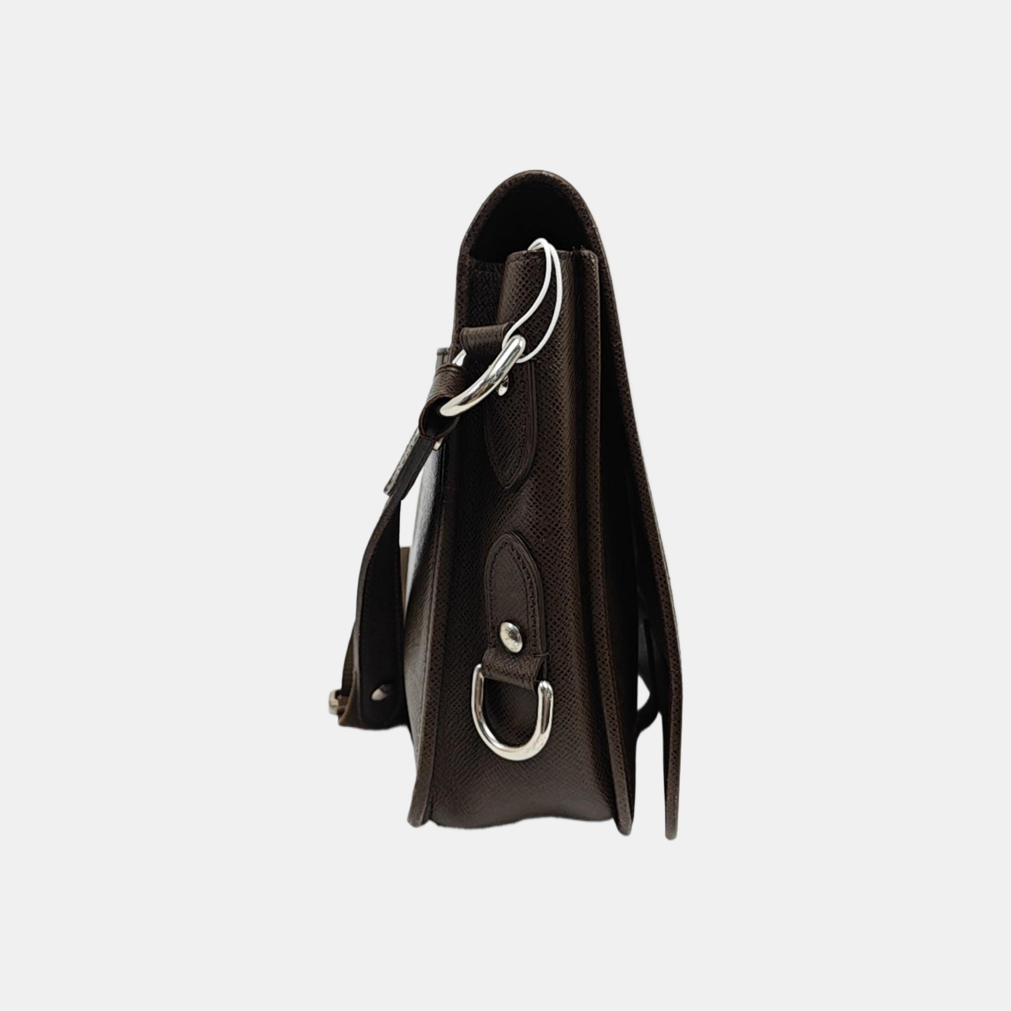 ROMAN PM Calfskin Brown