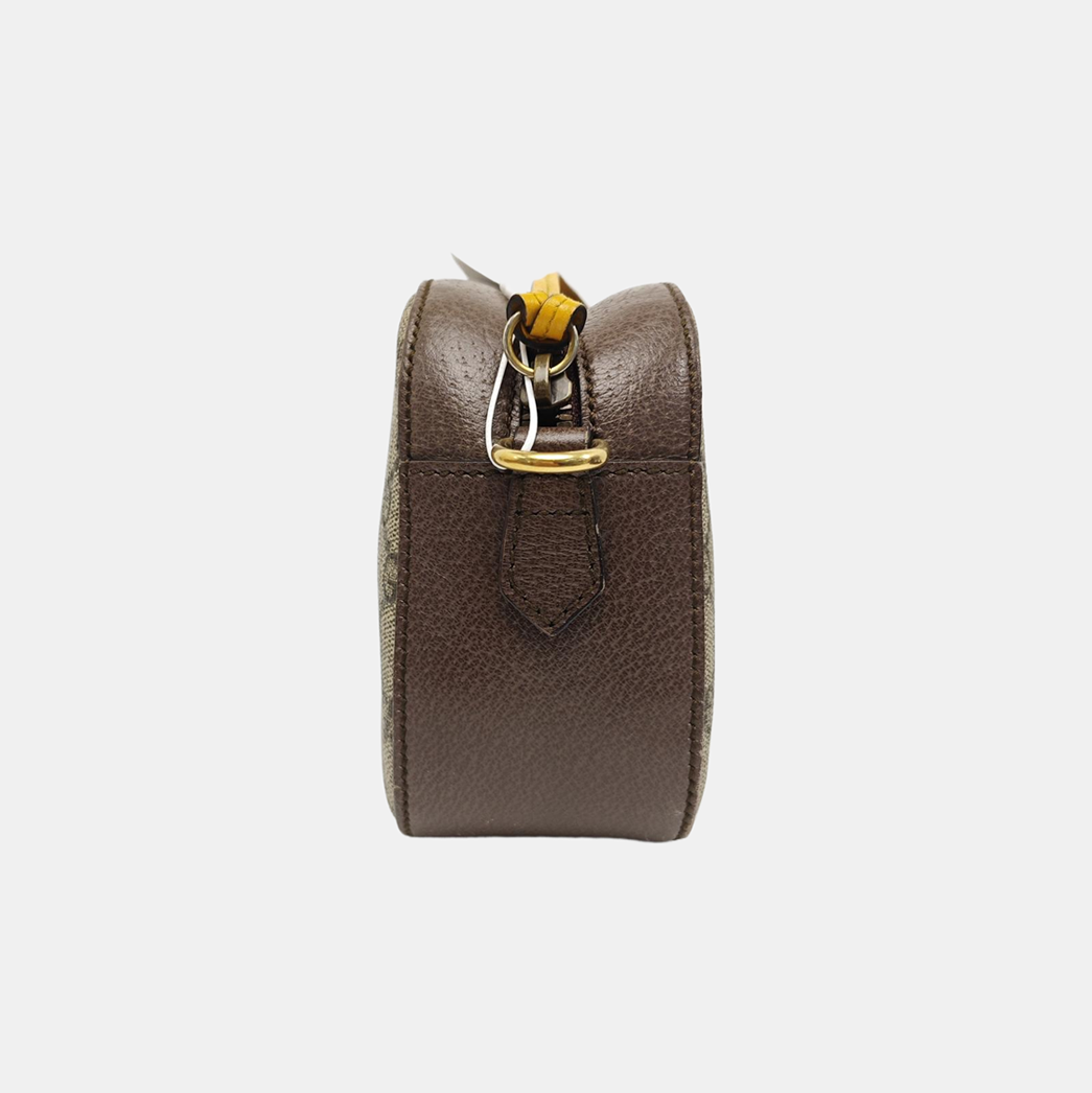 Neo Vintage Monogram Coated Canvas Beige