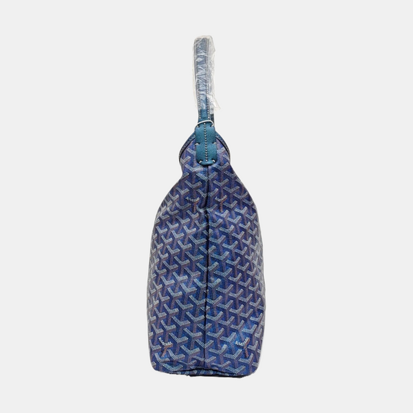 Hobo Coated Canvas Blue