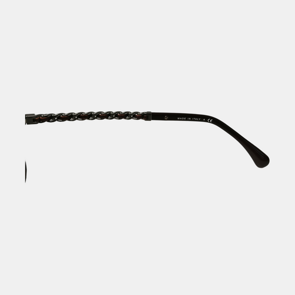 Metal Sunglasses Purple