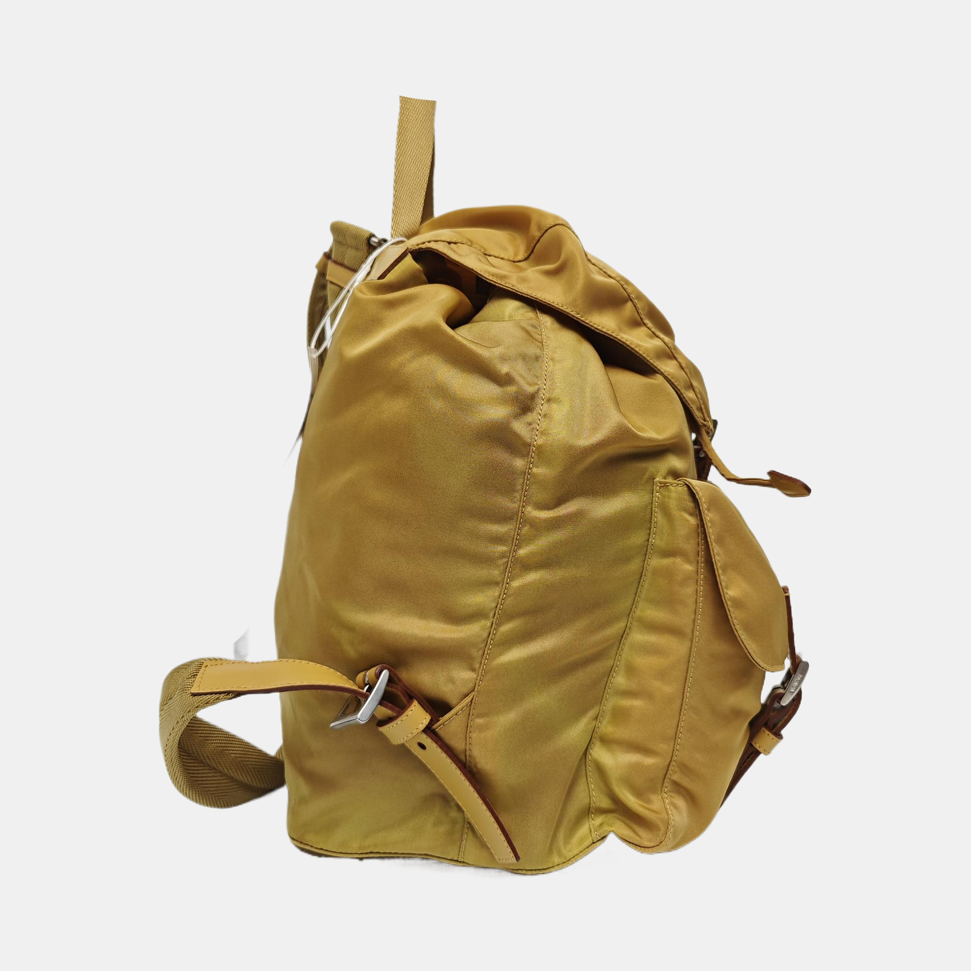 Vela Nylon Green