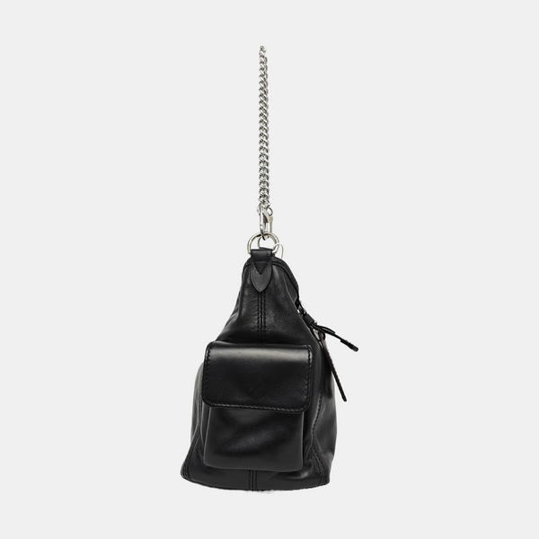 CARRYALL Small Lambskin Black