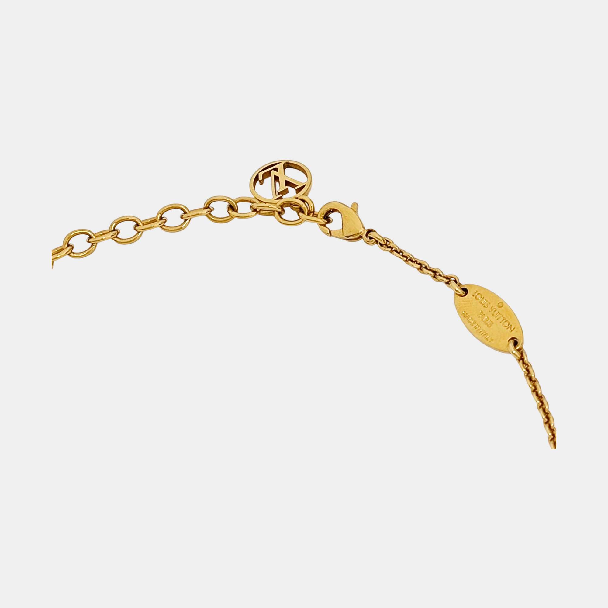 Metal Gold Necklace