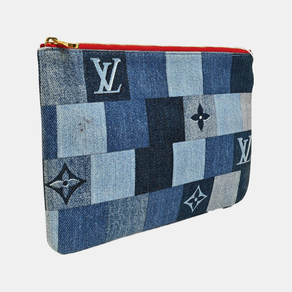 CITY Denim Blue