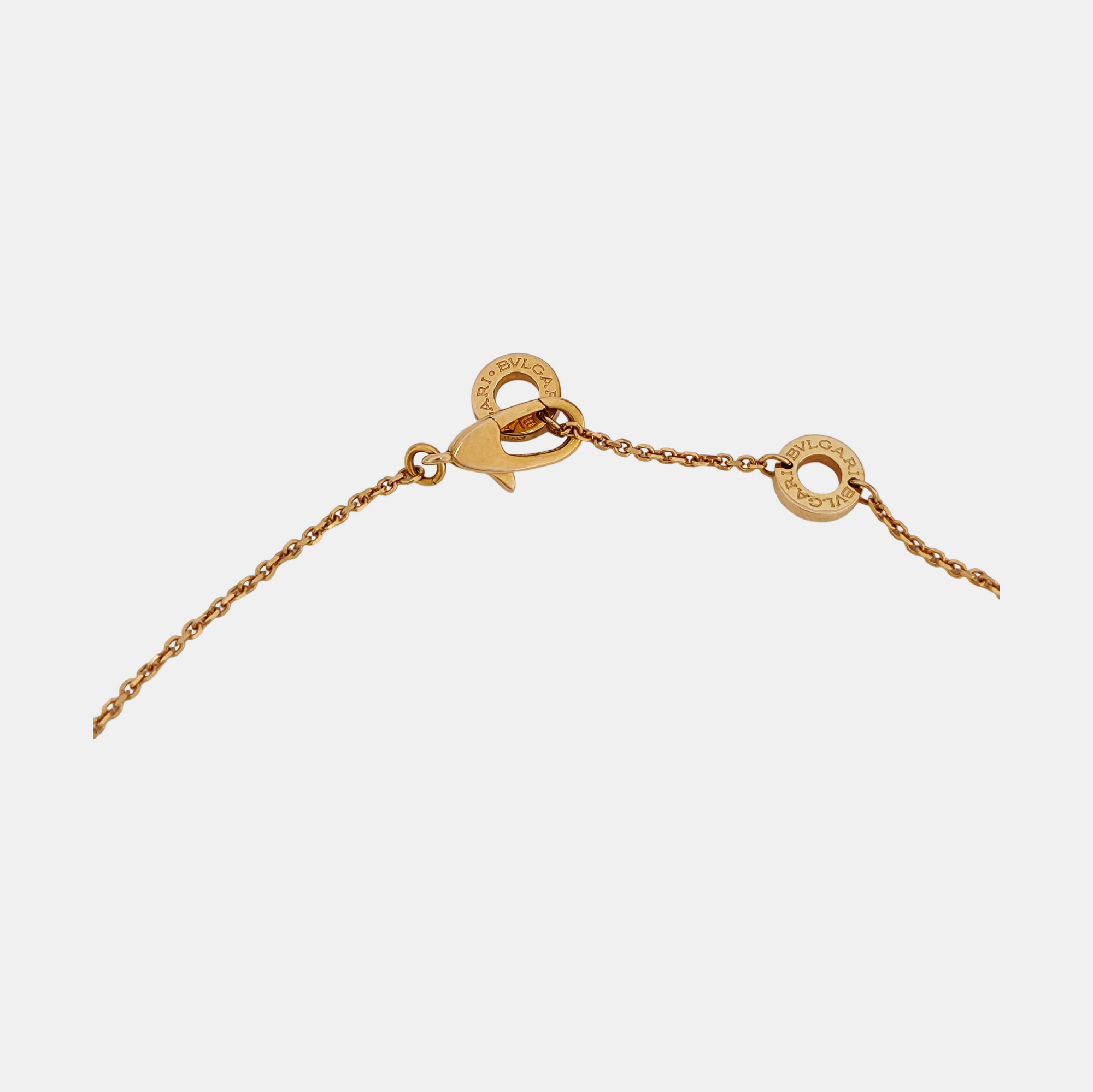 DIVAS' DREAM 18k Rose Gold Necklace