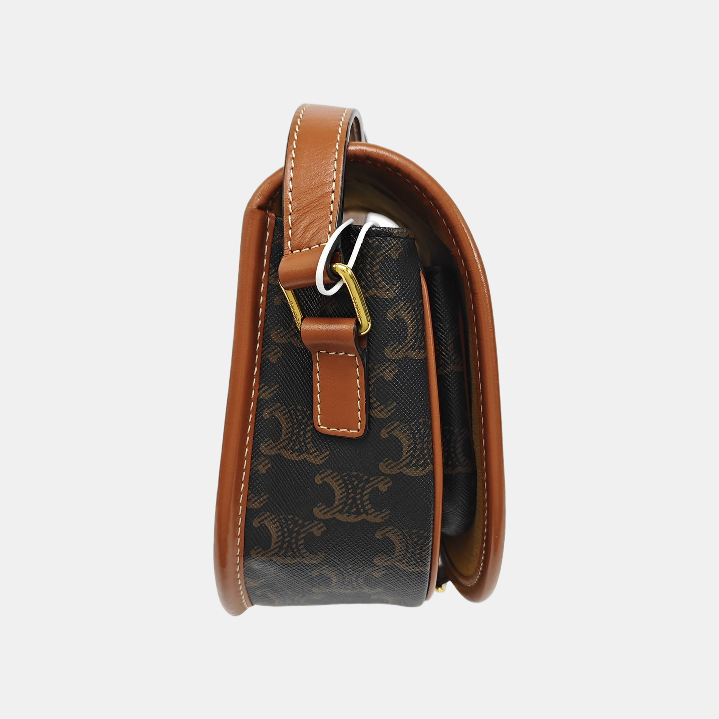 FOLCO Medium Coated Canvas Brown