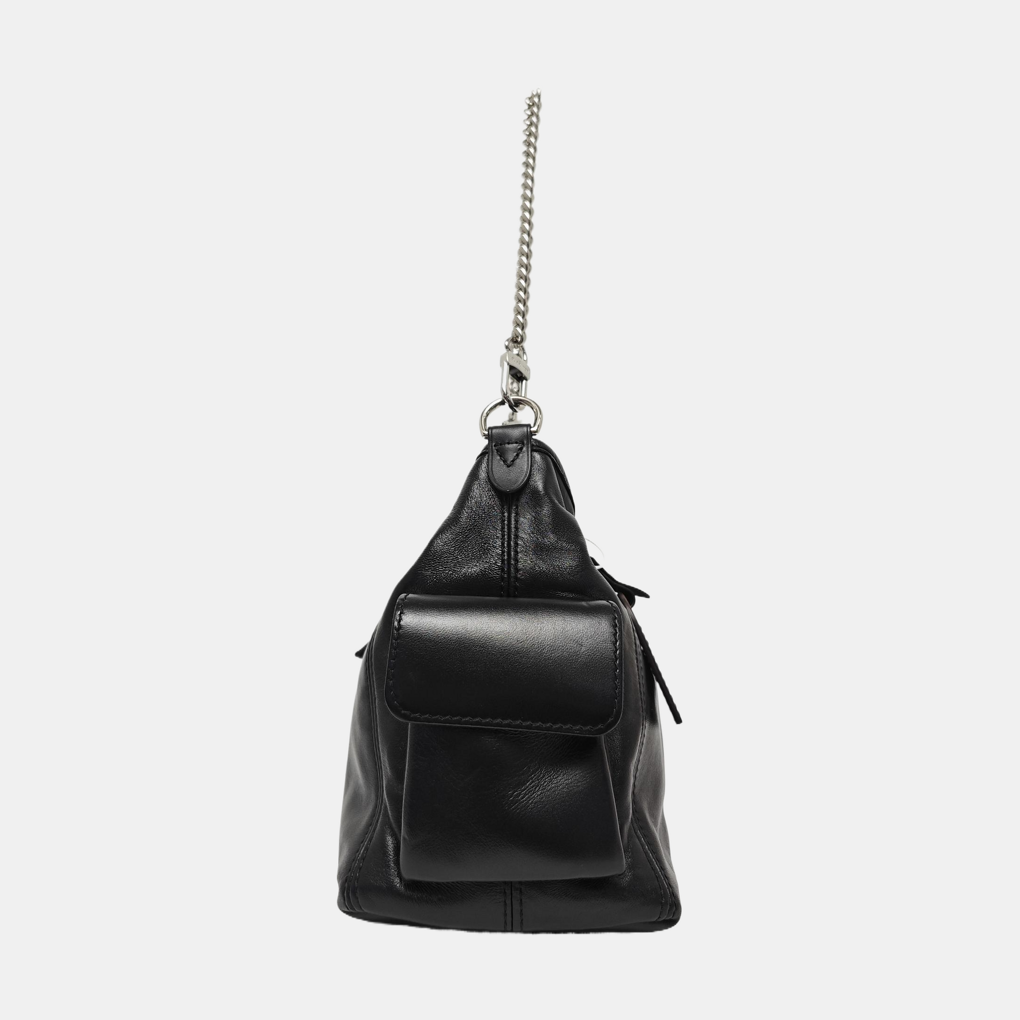 CARRYALL CARGO PM Monogram Lambskin Black