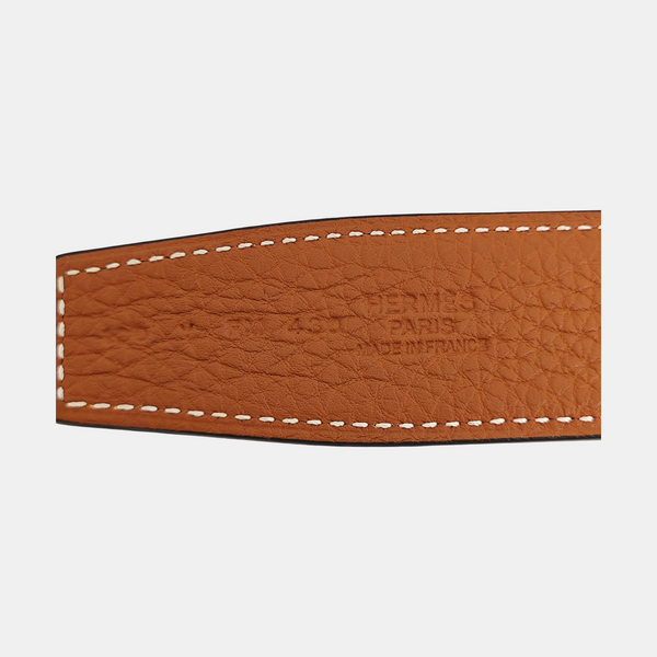 Leather Belt Brown