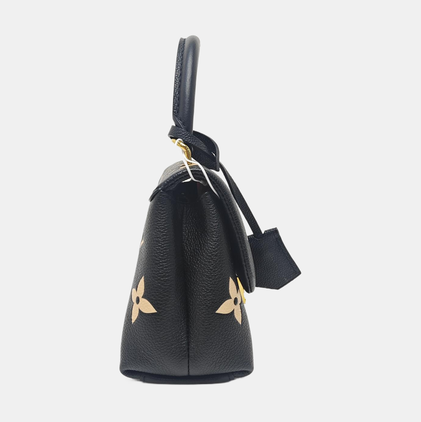 MADELEINE Monogram Calfskin Black