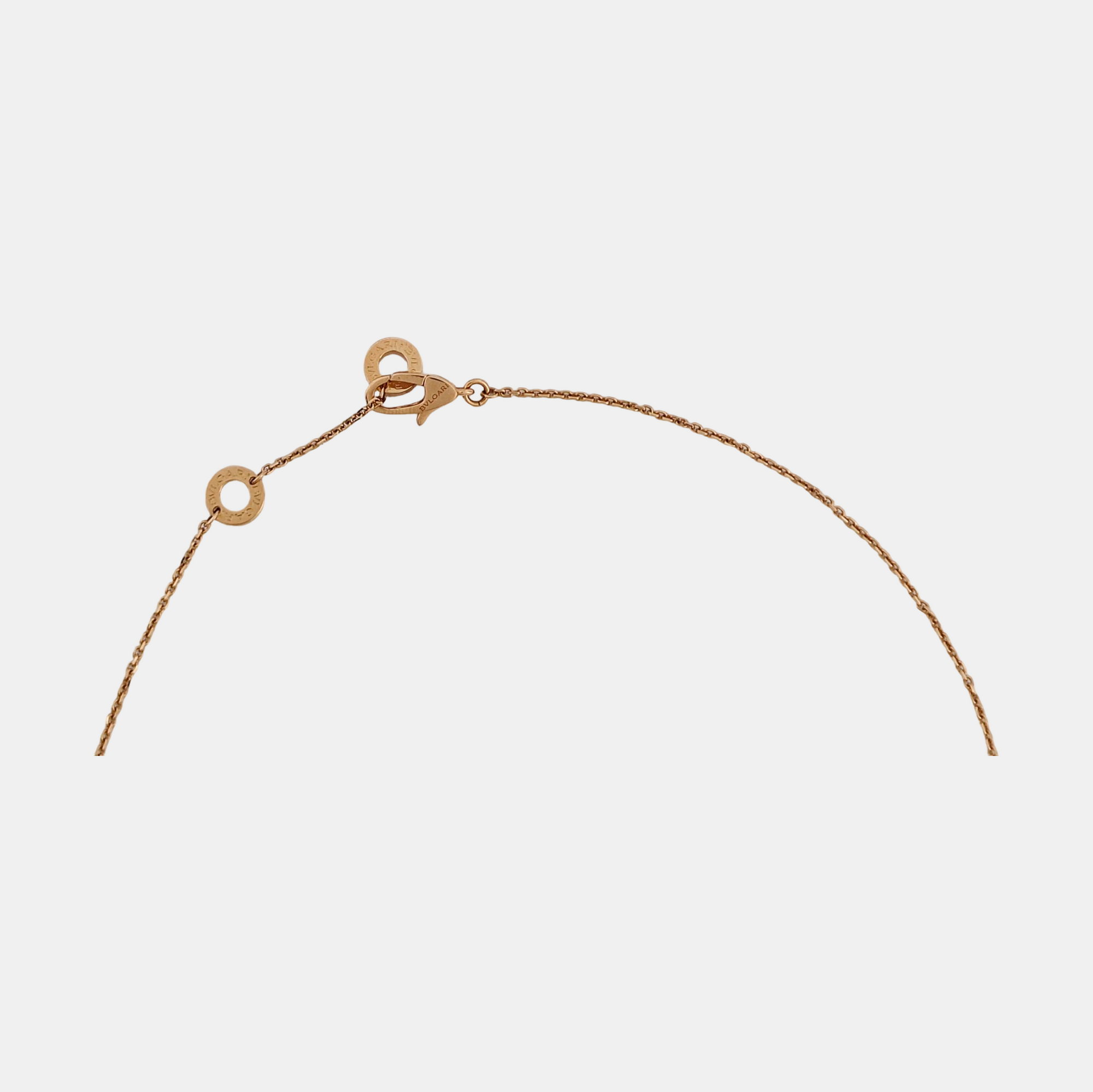 DIVAS' DREAM 18k Rose Gold Necklace
