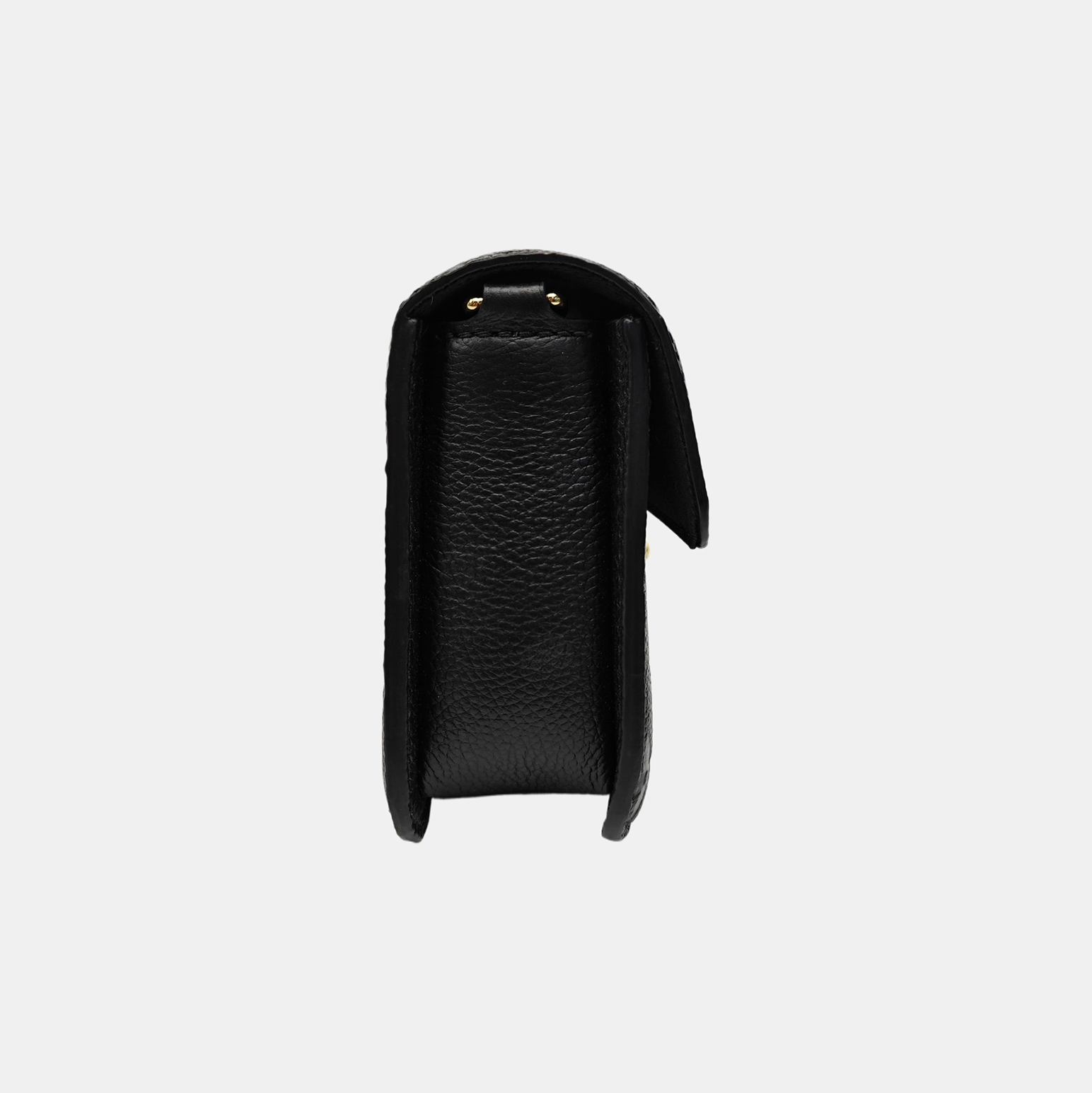 MÉTIS Monogram Calfskin Black