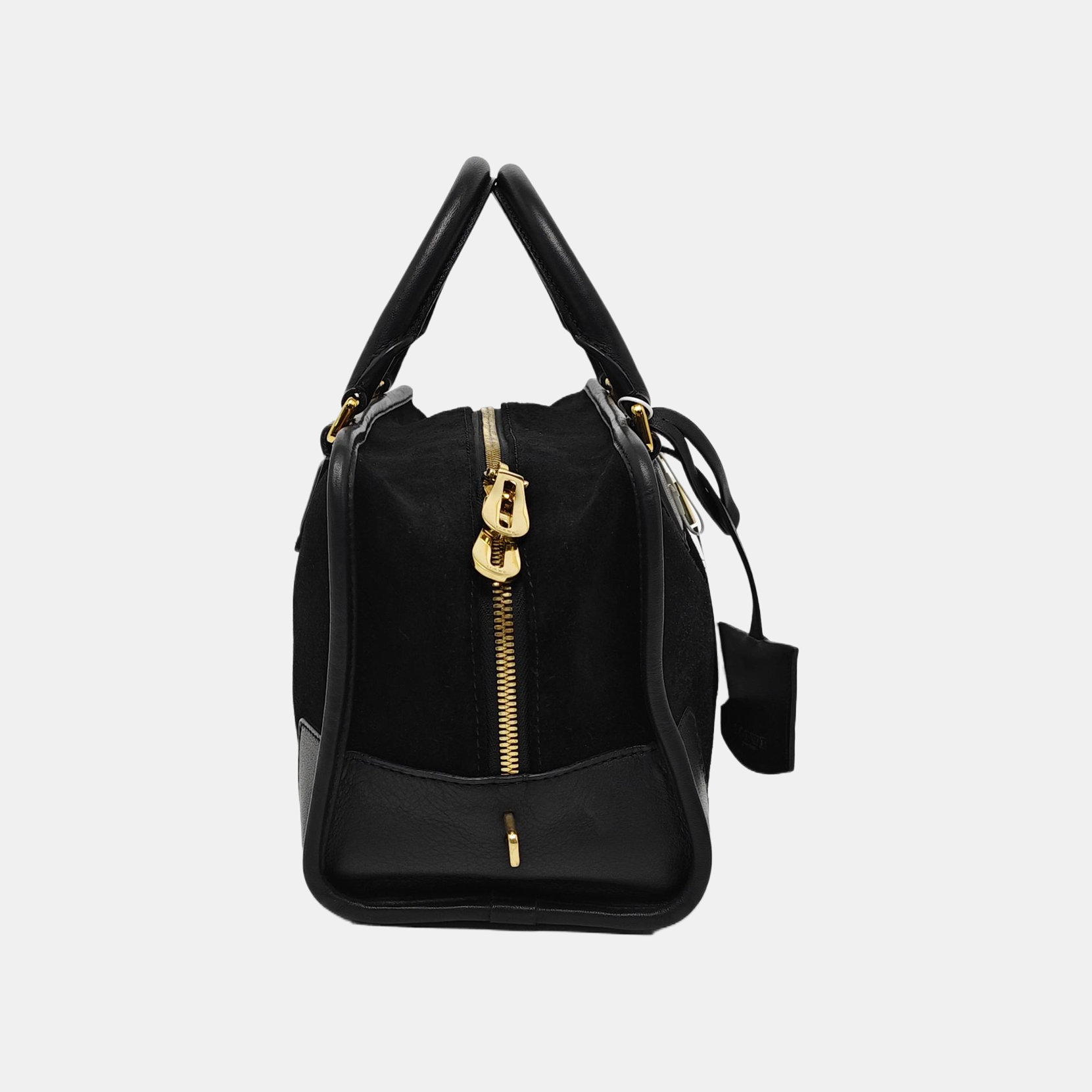 Amazona 28 Suede Black