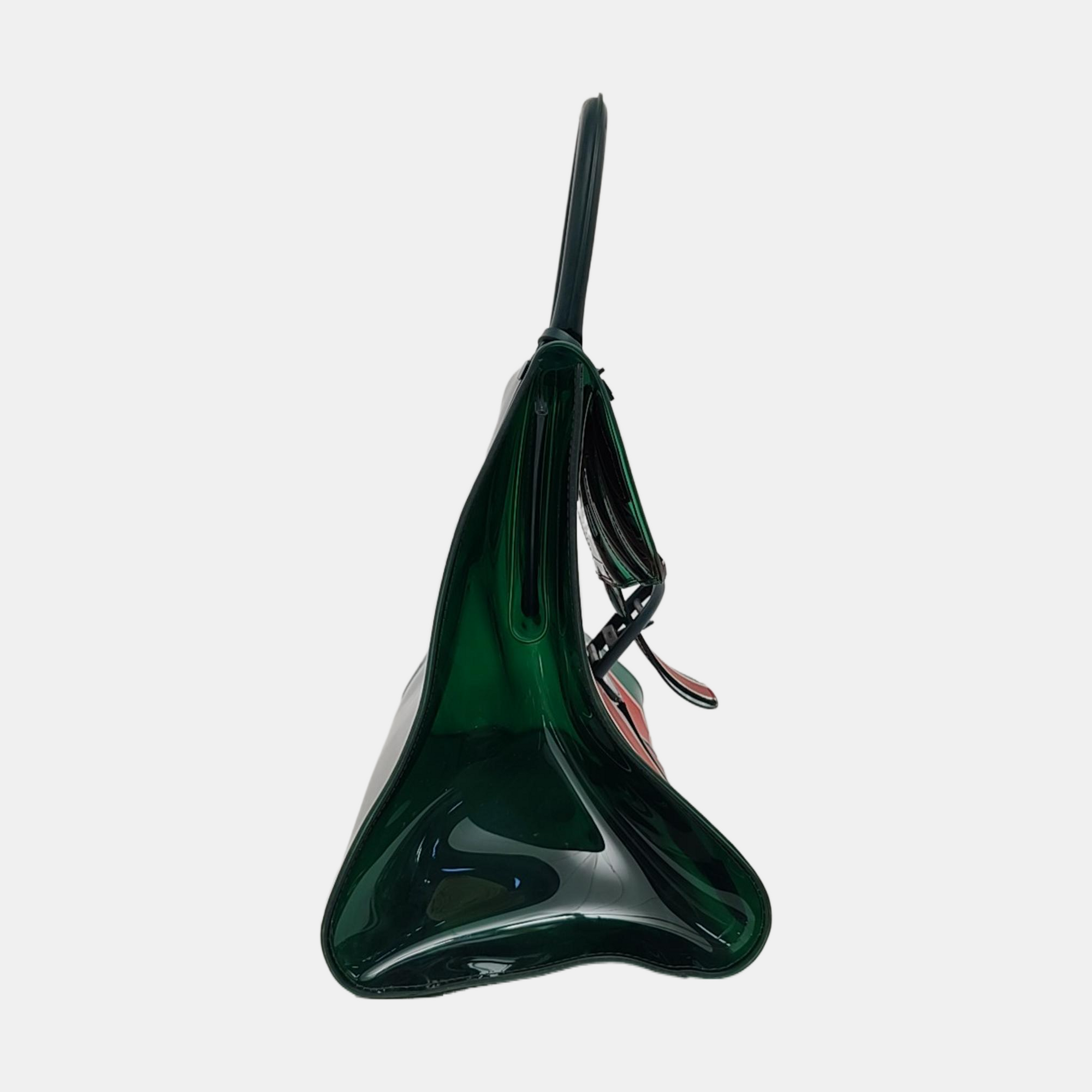 Brillant Large Plastic Green