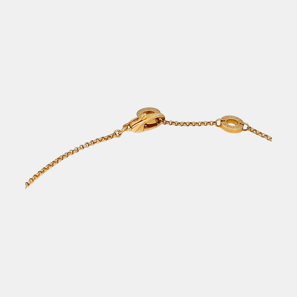 B.ZERO1 18k Rose Gold Necklace