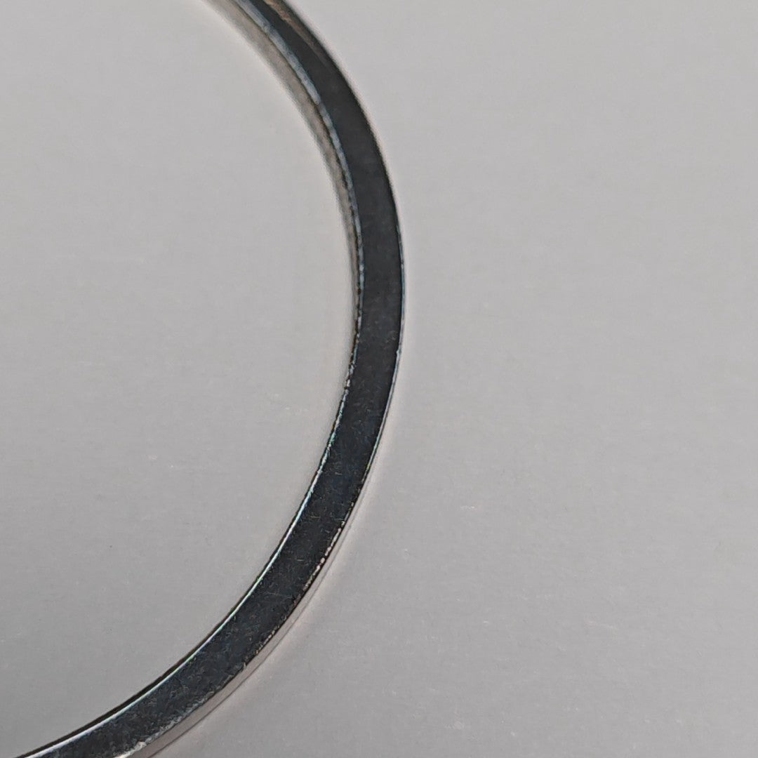 Metal Silver Bracelet