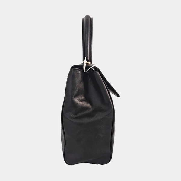 Calfskin Black