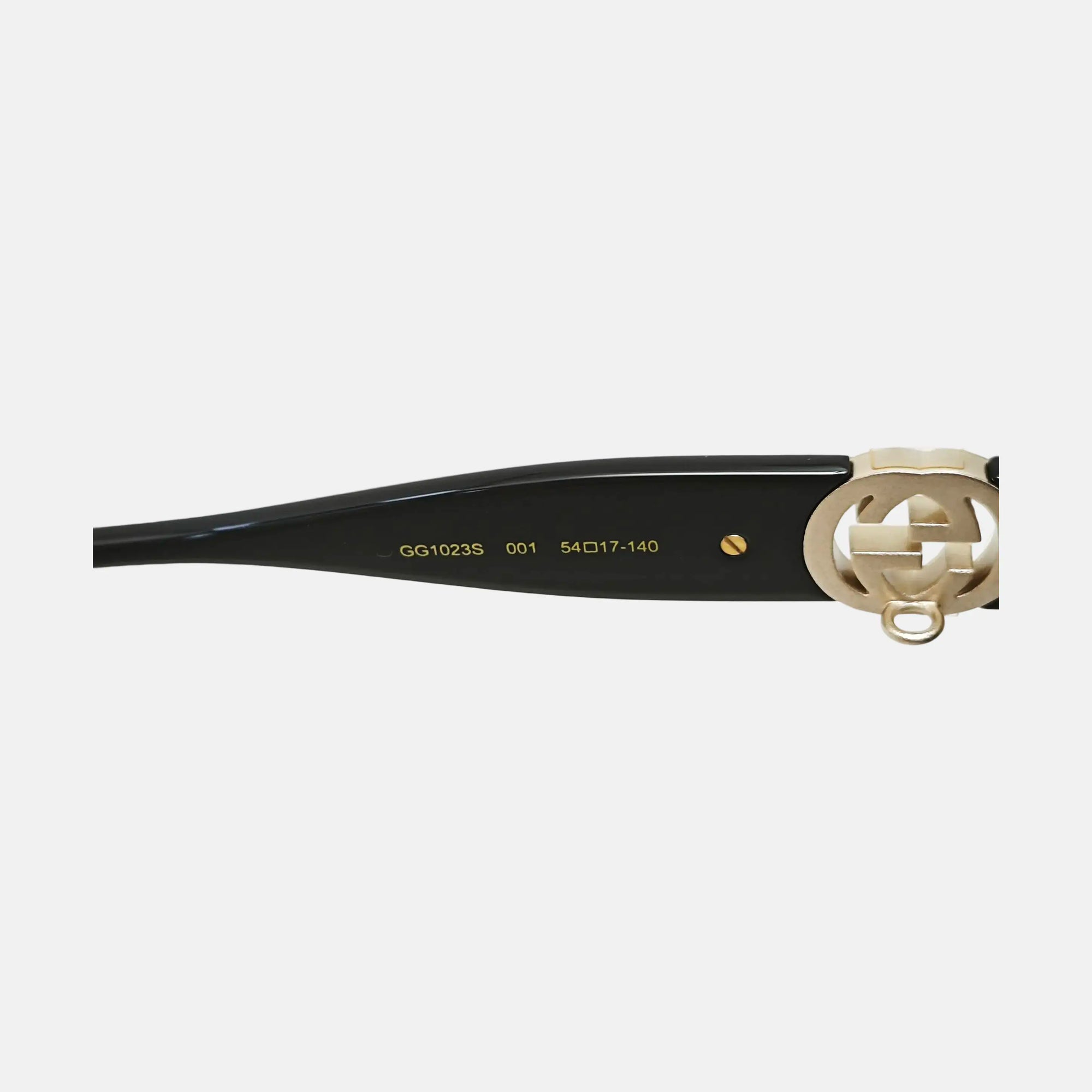 Synthetic Sunglasses Black