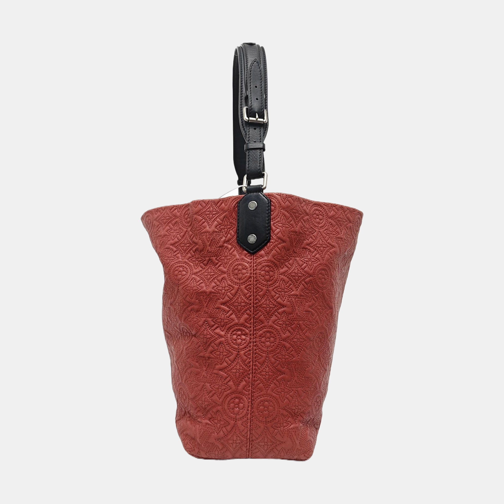 ANTHEIA Calfskin Red