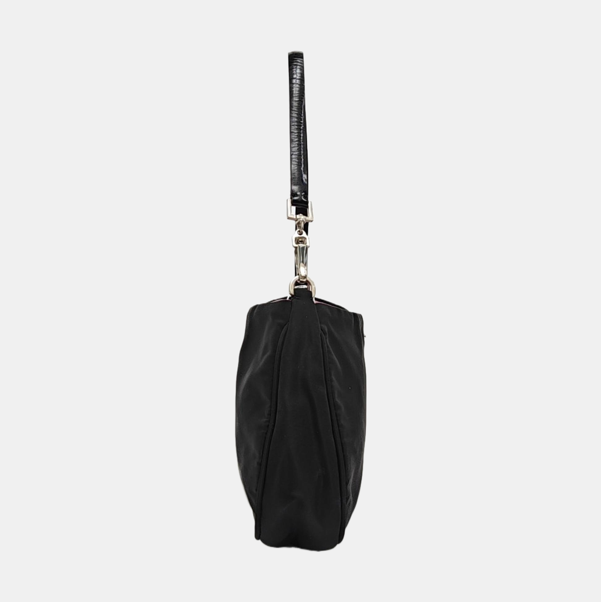 Hobo Nylon Black