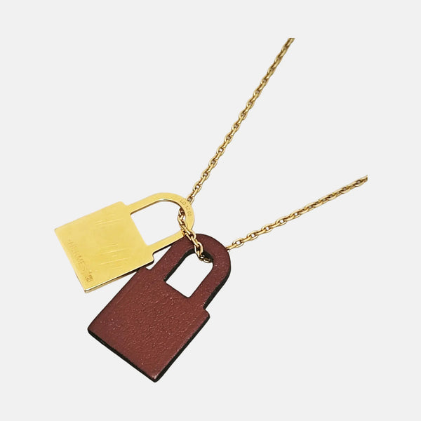 O'kelly Metal Gold Necklace
