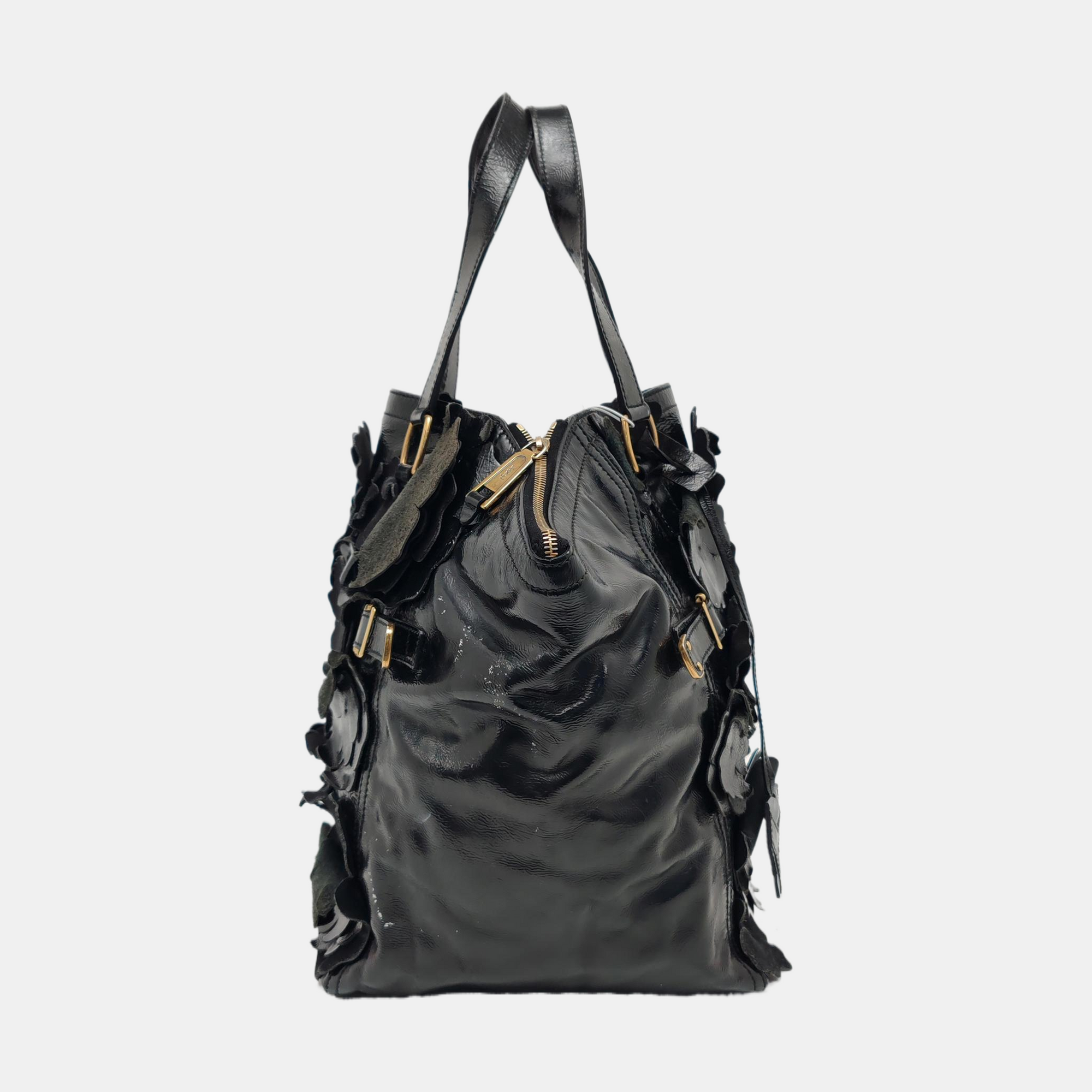 Calfskin Black