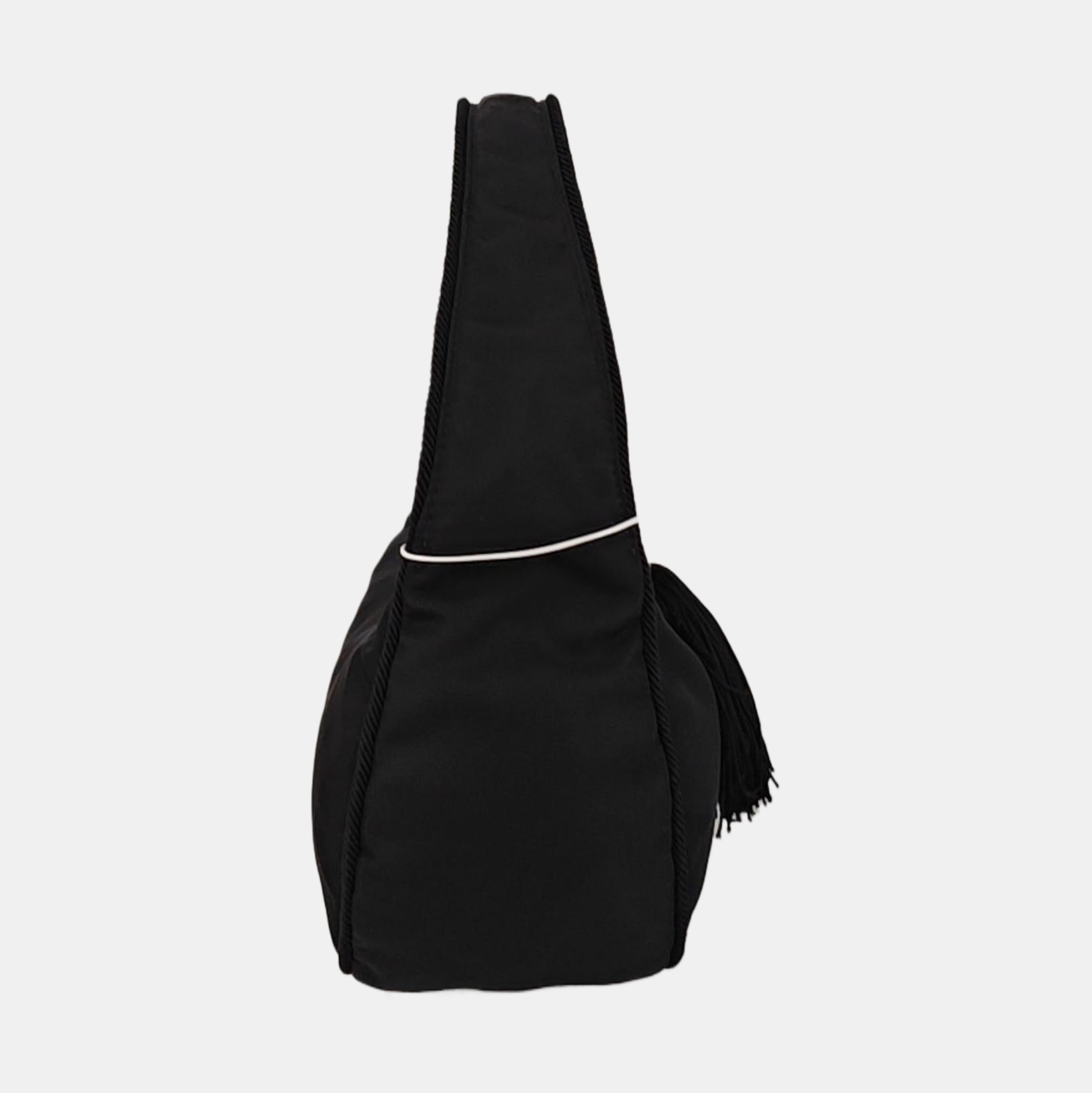 Hobo Nylon Black