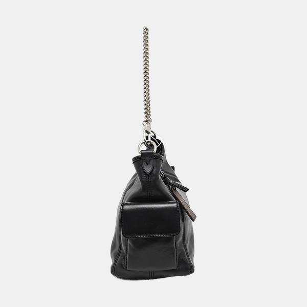 CARRYALL CARGO PM Monogram Lambskin Black