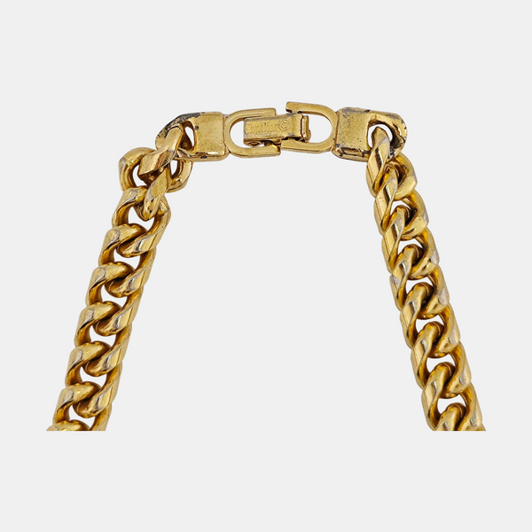 Metal Gold Necklace