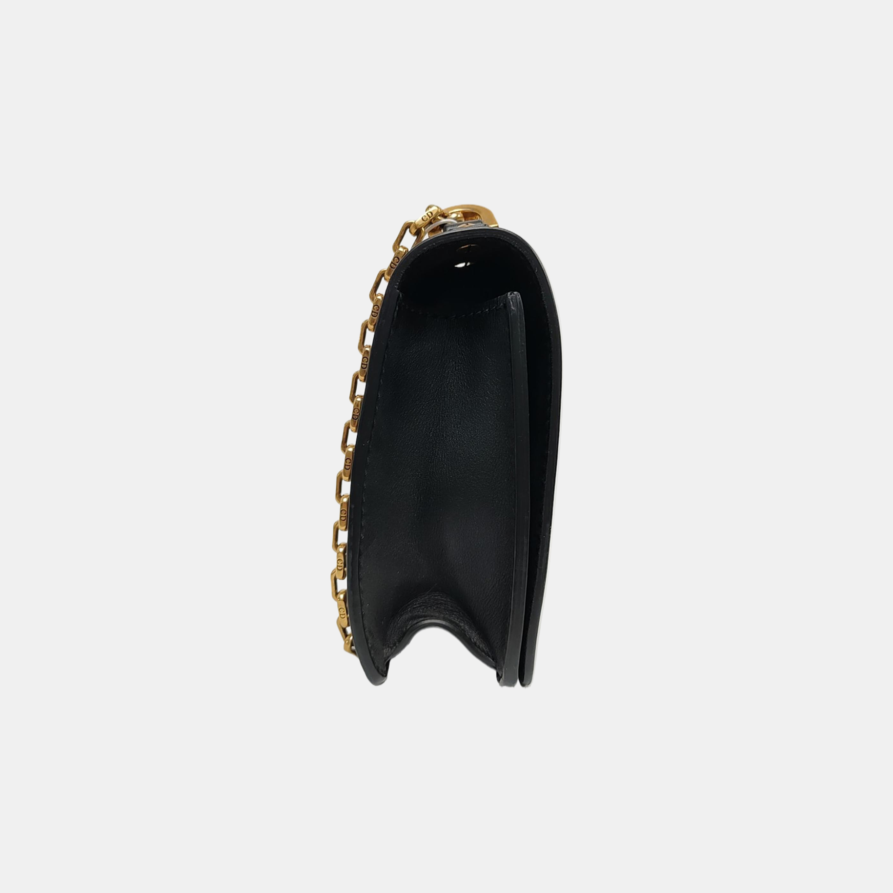 J'adior Calfskin Black