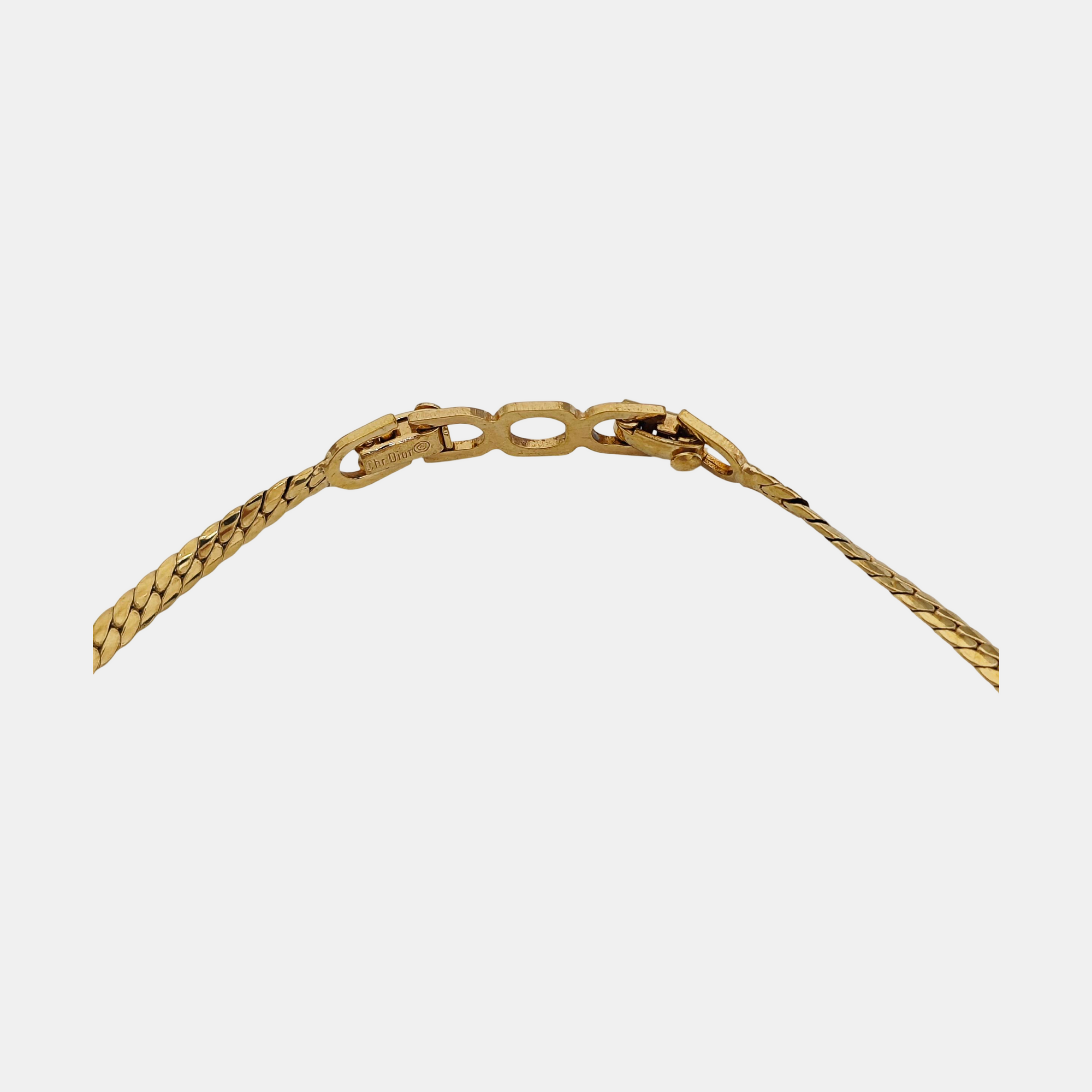 Metal Gold Necklace