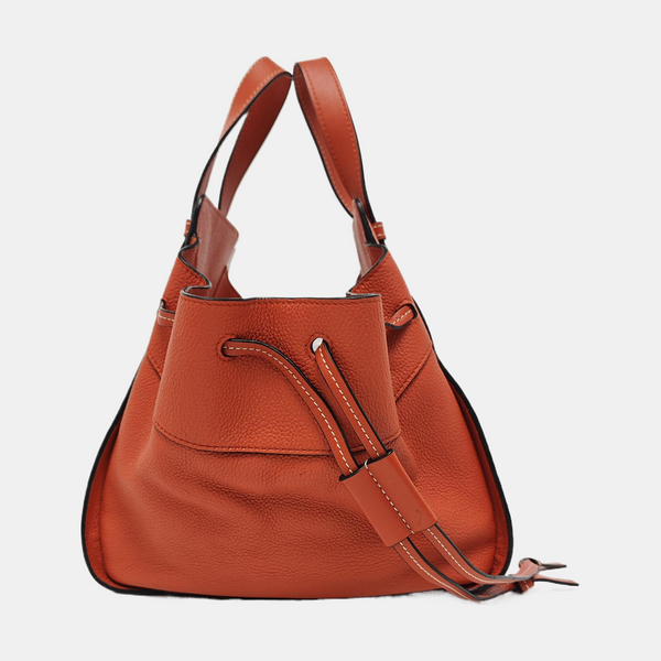 Hammock Small Calfskin Pink