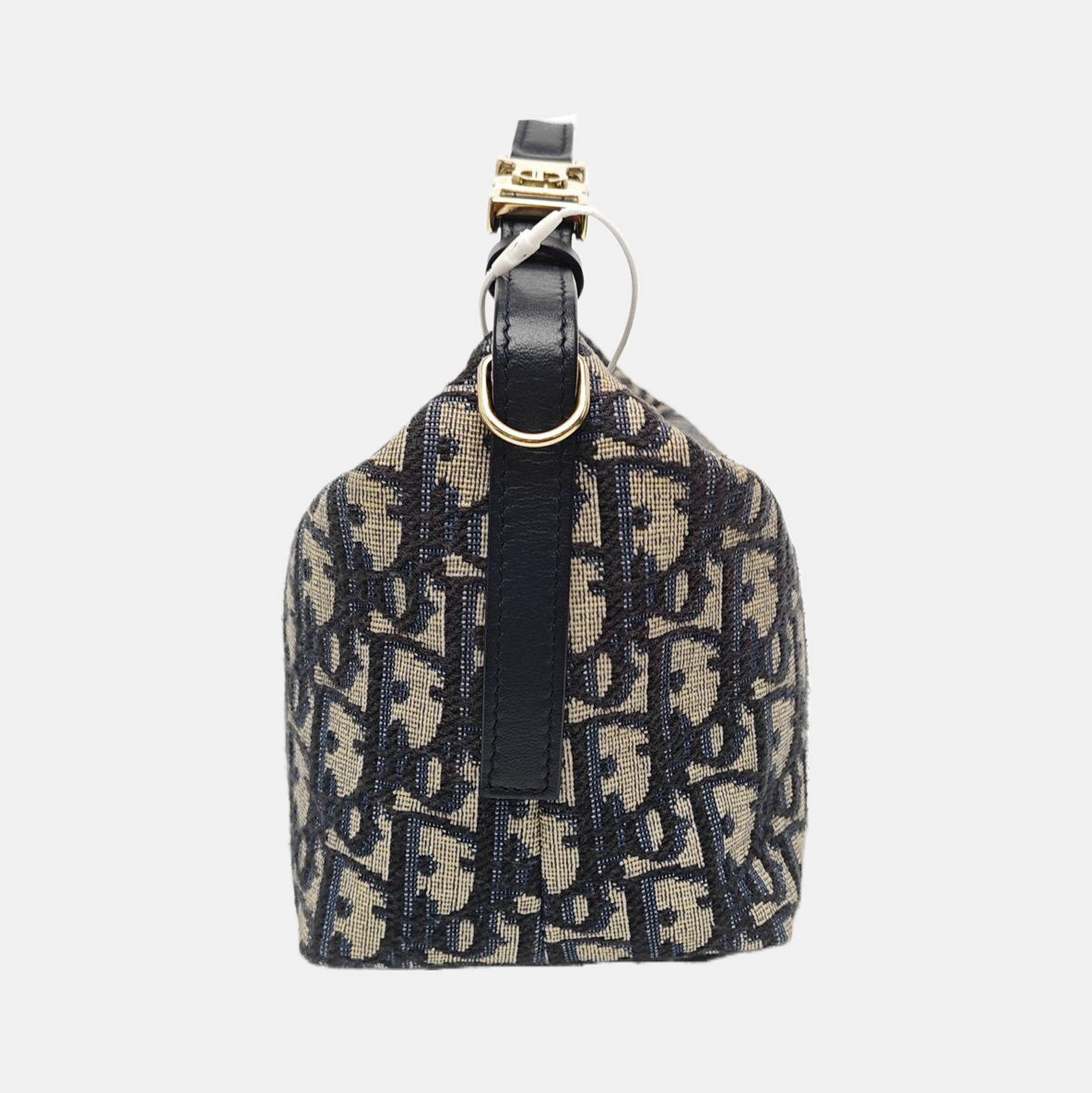 Travel Kit Oblique Canvas Blue