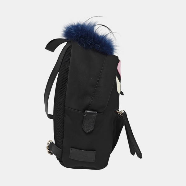 Monster Nylon Black
