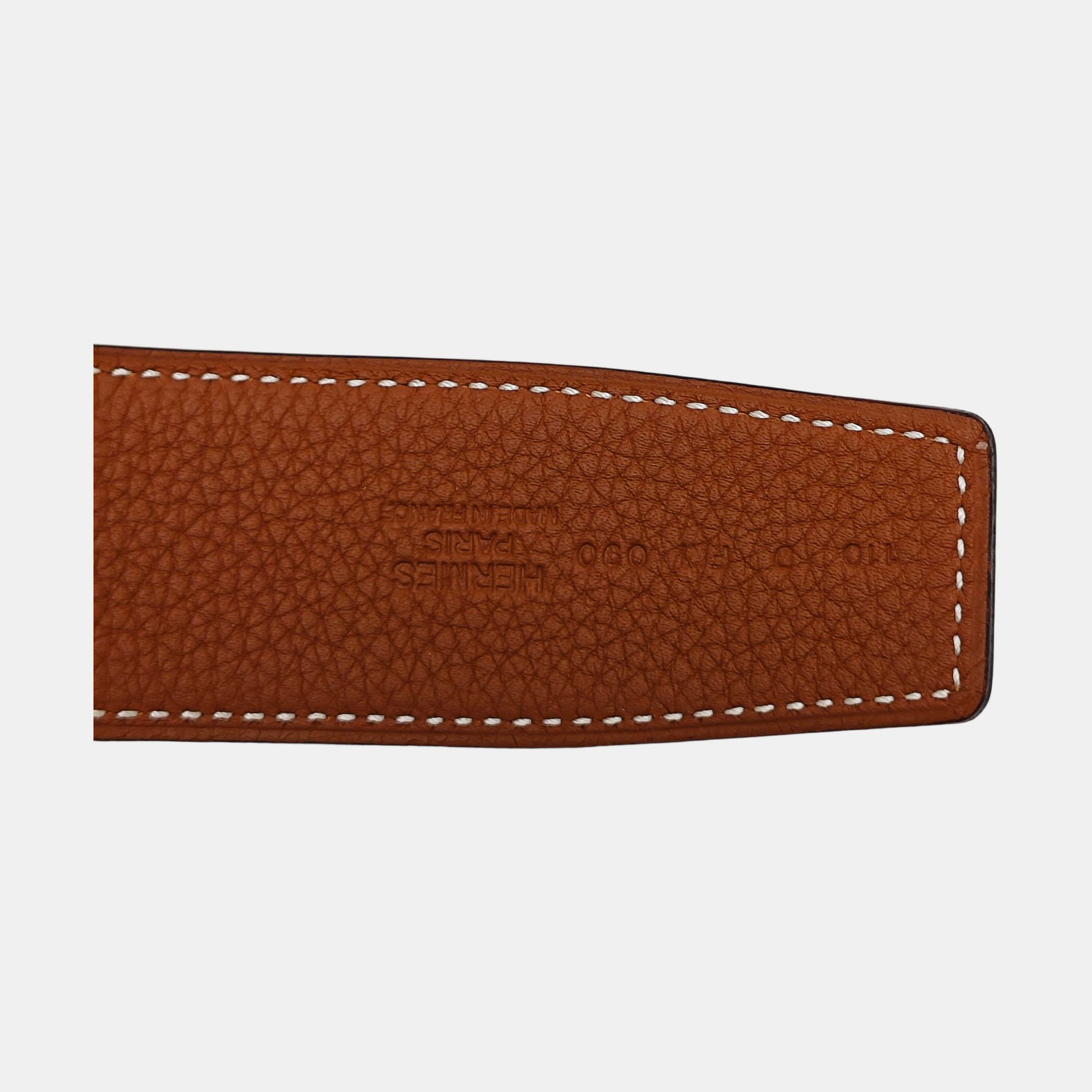 Leather Belt Black