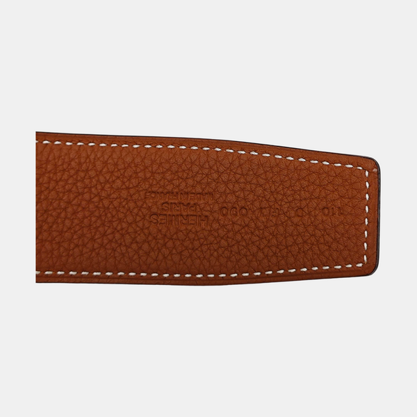 Leather Belt Black