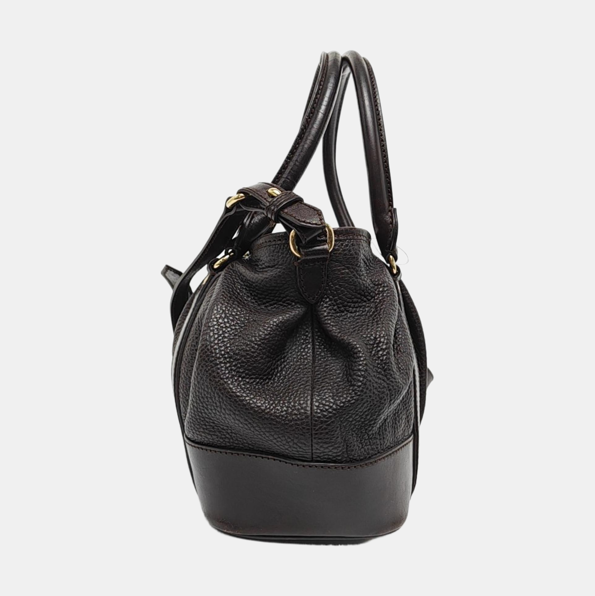 Canterbury Leather Brown