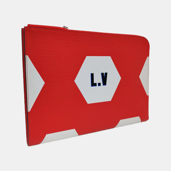 Calfskin Red